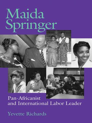 cover image of Maida Springer